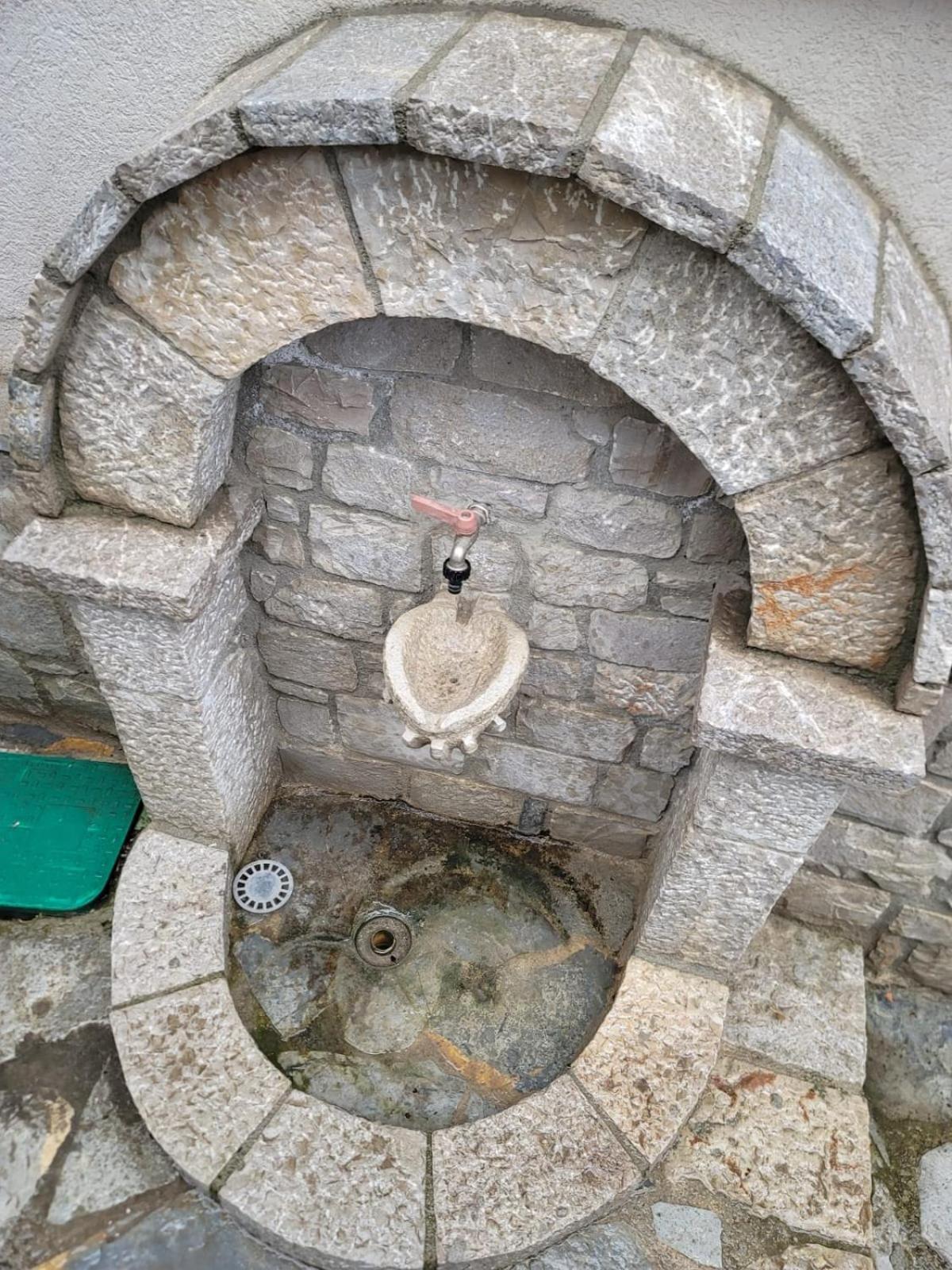 Guesthouse Kocibelli Korce Extérieur photo